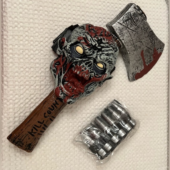 Zombie Hunter Outfit for Adult - Picture 10 of 15